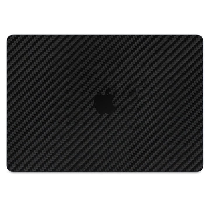 MacBook Air 15” (2025 M4) Carbon Series Black Skin