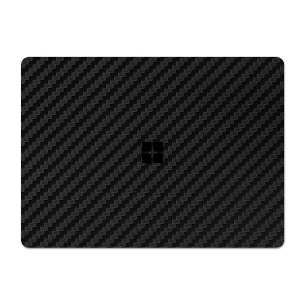 Surface Laptop 7 13.8" Carbon Series Black Skin