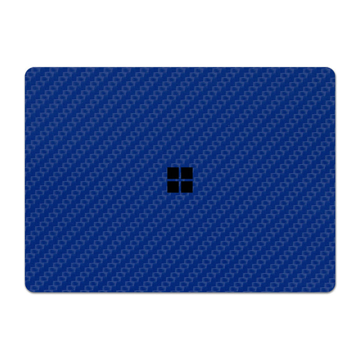 Surface Laptop 7 13.8" Carbon Series Blue Skin