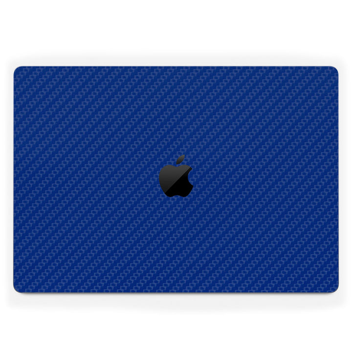 MacBook Pro 16" (2024 M4) Carbon Series Blue Skin