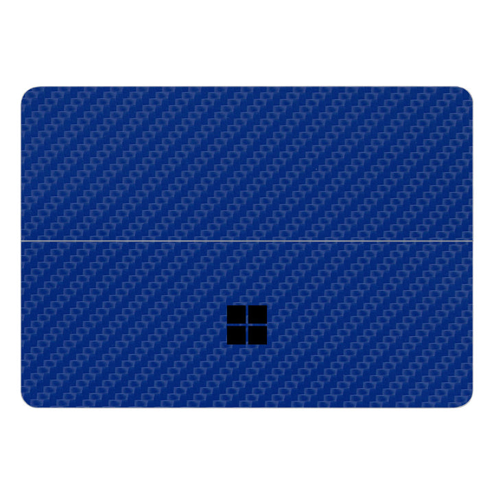 Surface Laptop Studio 2 Carbon Series Blue Skin