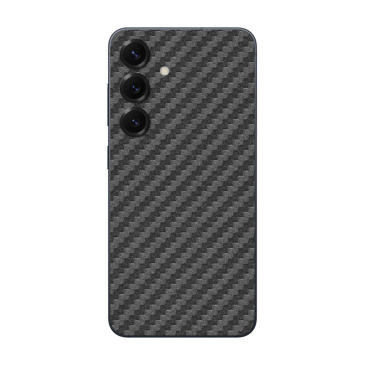 Galaxy S25 Carbon Series Gun Skin