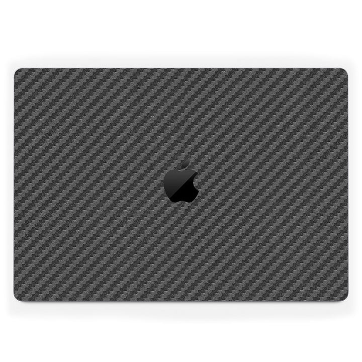 MacBook Pro 16" (2024 M4) Carbon Series Gun Skin