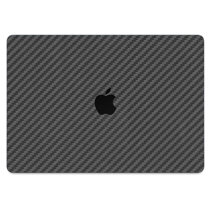 MacBook Air 15” (2025 M4) Carbon Series Gun Skin