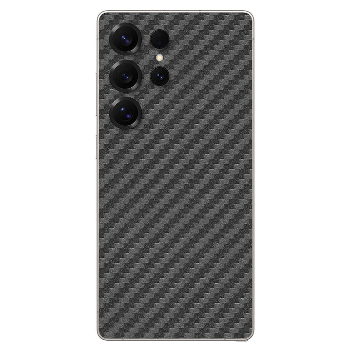 Galaxy S25 Ultra Carbon Series Gun Skin