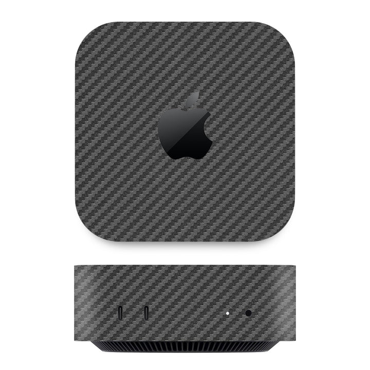 Mac Mini M4 Carbon Series Gun Skin