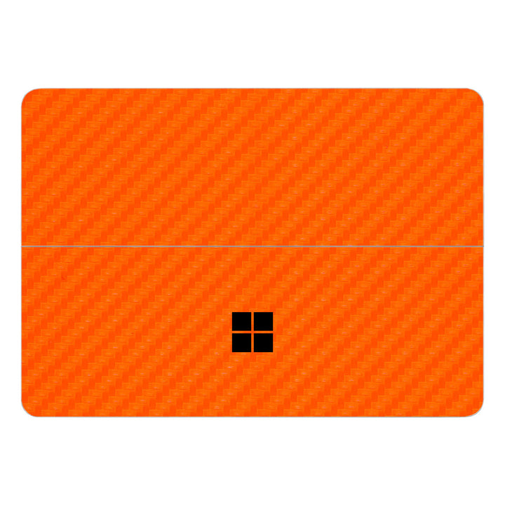 Surface Laptop Studio 2 Carbon Series Orange Skin