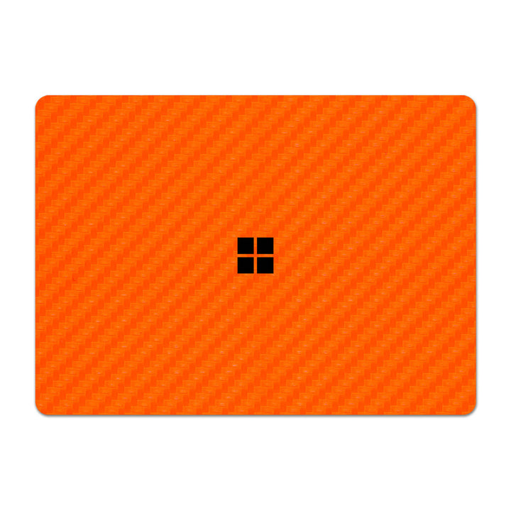 Surface Laptop 7 15" Carbon Series Orange Skin