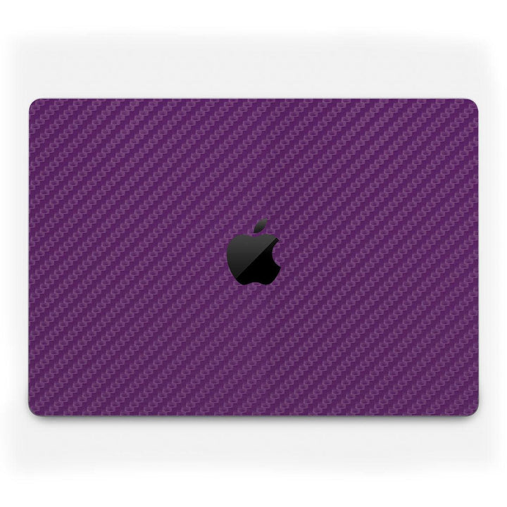 MacBook Pro 14" (2023, M3) Carbon Series Skins - Slickwraps