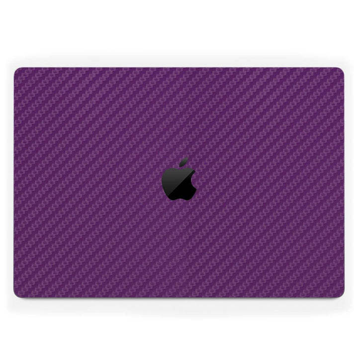 MacBook Pro 16" (2023, M3) Carbon Series Skins - Slickwraps