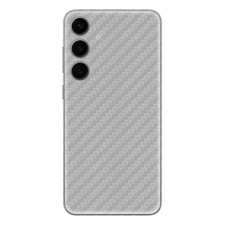 Galaxy S24 Plus Carbon Series Skins - Slickwraps