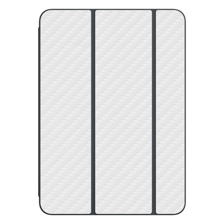 Smart Folio for iPad Pro 11-inch (M4) Carbon Series White Skin