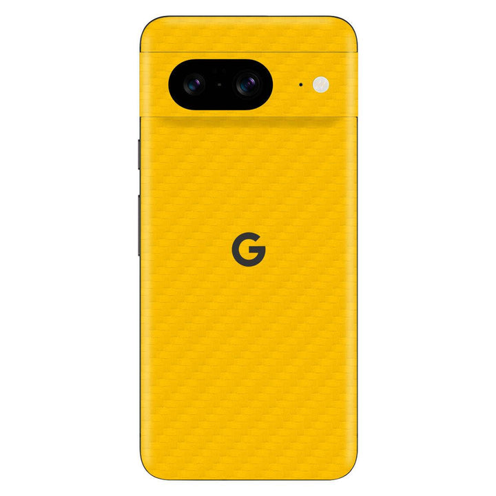 Google Pixel 8 Carbon Series Skins - Slickwraps