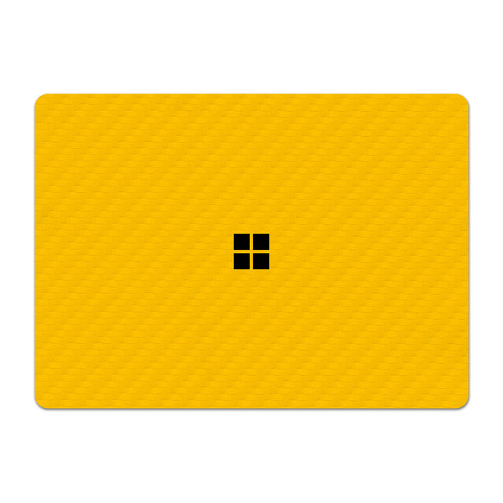 Surface Laptop 7 13.8" Carbon Series Yellow Skin