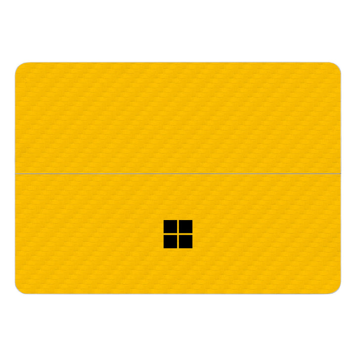 Surface Laptop Studio 2 Carbon Series Yellow Skin