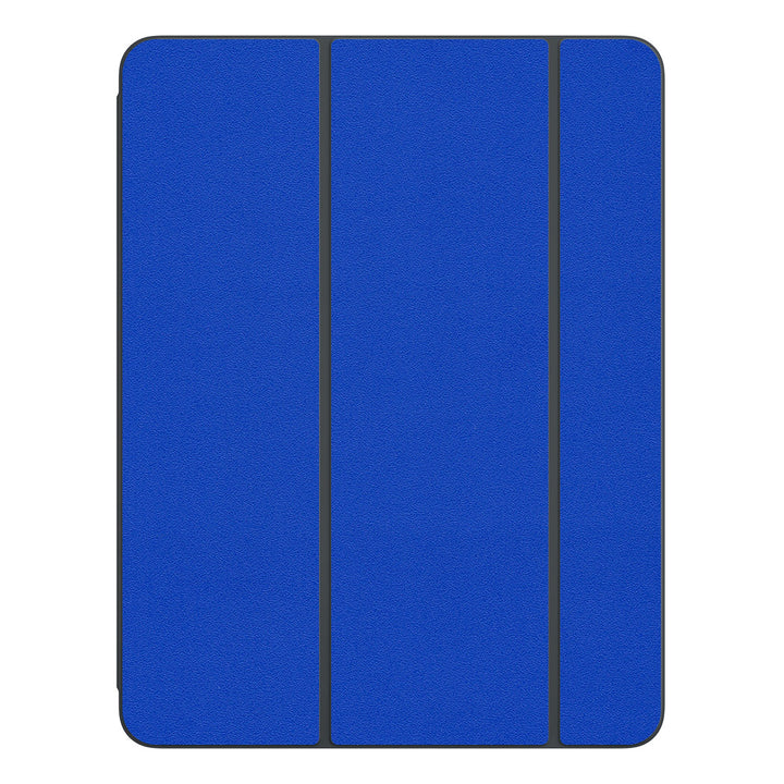 Smart Folio for iPad Pro 13-inch (M4) Color Series Blue Skin