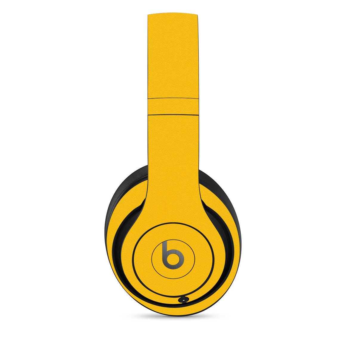 Black and discount yellow beats studio