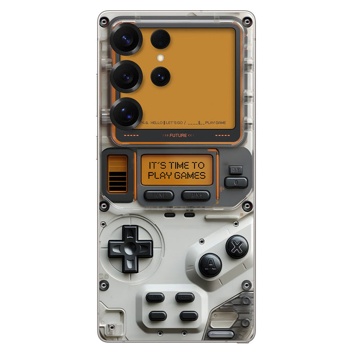 Galaxy S25 Ultra Designer Series Gameboy Skin