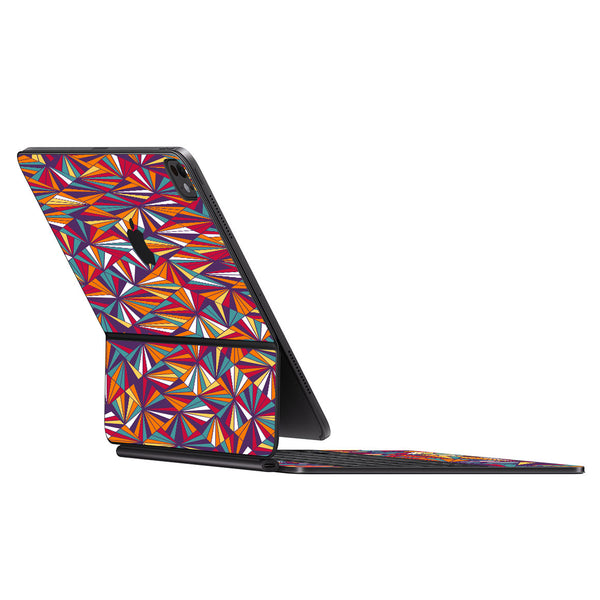 Magic Keyboard for iPad Pro 13" (M4) Designer Series Skins