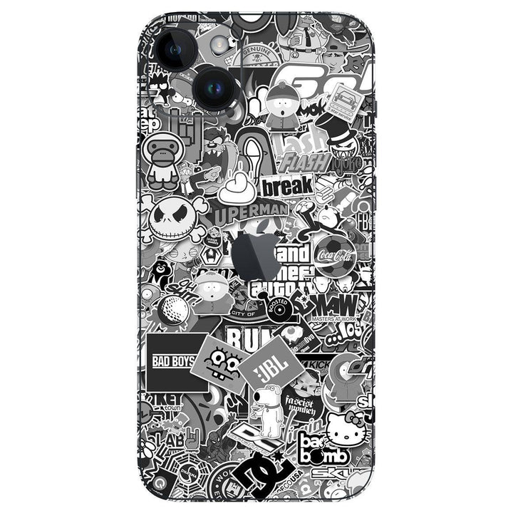 iPhone 15 Designer Series Skins - Slickwraps