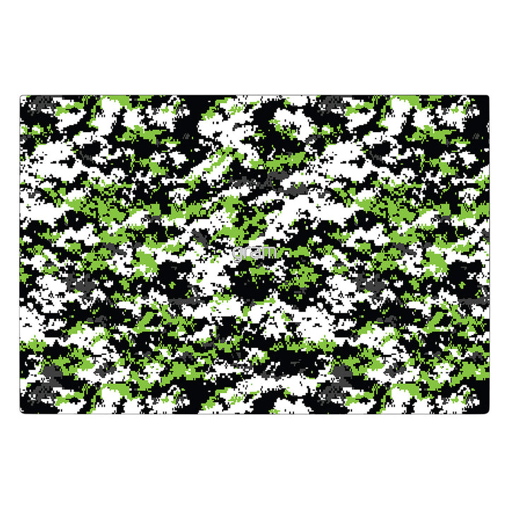 LG Gram 15.6-inch Designer Series Snow Digi Camo Skin