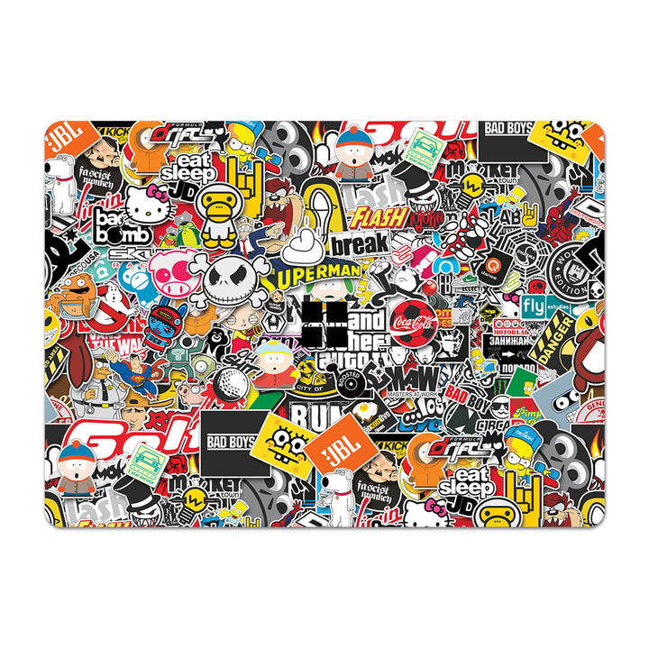 Surface Laptop 7 15" Designer Series StickerBomb Skin