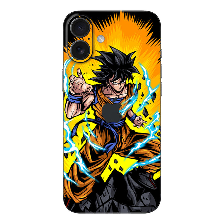 iPhone 16 Designer Series Ultra Saiyan