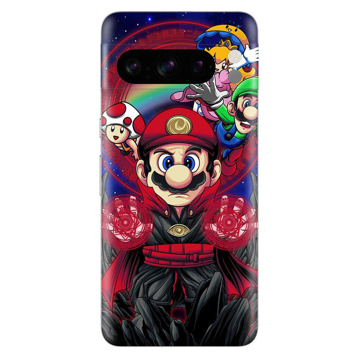 Google Pixel 8 Pro Artist Series Skins - Slickwraps