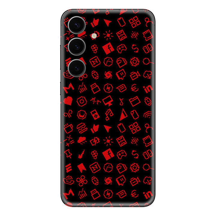 Galaxy S24 Plus Everything Series Skins - Slickwraps