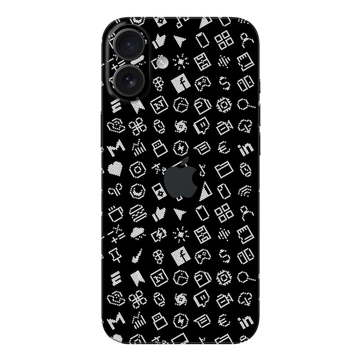 iPhone 16 Plus Everything Series Black