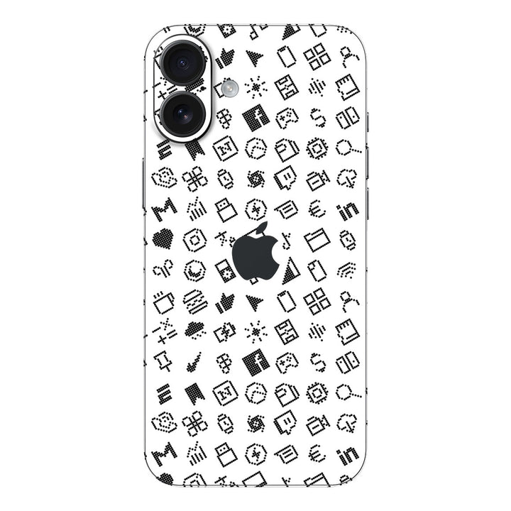 iPhone 16 Everything Series White