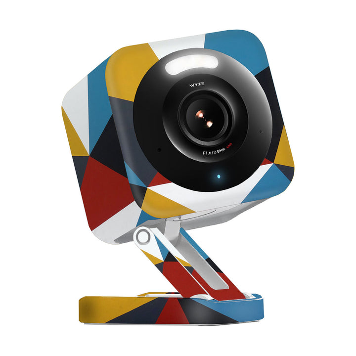 Wyze Cam v4 Finish Series Gloss Skin