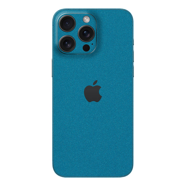 iPhone 16 Pro Max Glitz Series Blue