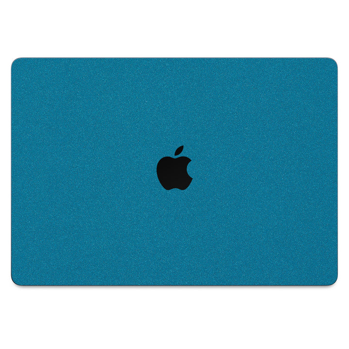 MacBook Air 13.6" (2025 M4) Glitz Series Blue Skin