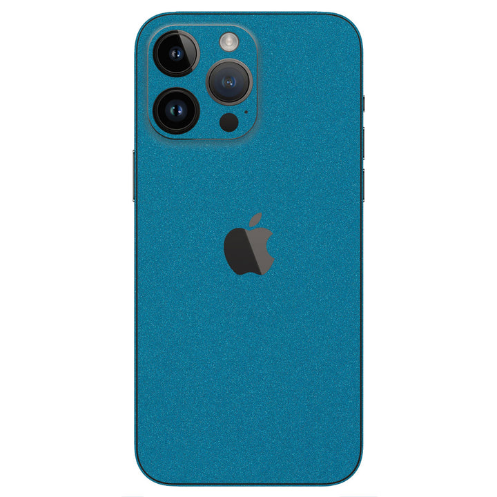 iPhone 16 Pro Glitz Series Blue