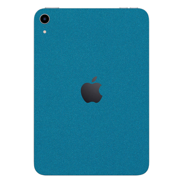 iPad Mini 7 (A17 Pro) Glitz Series Blue Skin