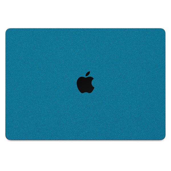 MacBook Air 15” (2025 M4) Glitz Series Blue Skin