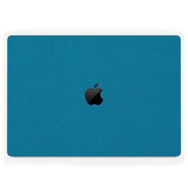 MacBook Pro 16" (2024 M4) Glitz Series Blue Skin