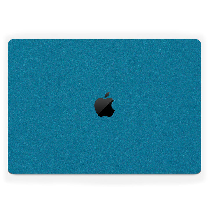 MacBook Pro 16" (2024 M4) Glitz Series Blue Skin