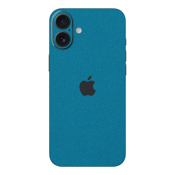 iPhone 16 Glitz Series Blue