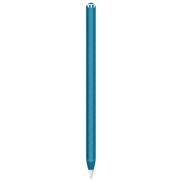 Apple Pencil Pro Glitz Series Blue Skin