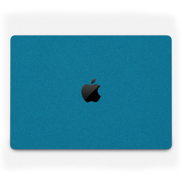 MacBook Pro 14" (2024, M4) Glitz Series Blue Skin