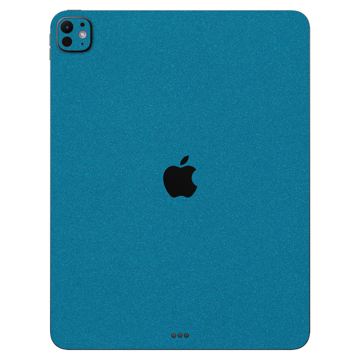 iPad Pro 13" M4 Glitz Series Blue Skin