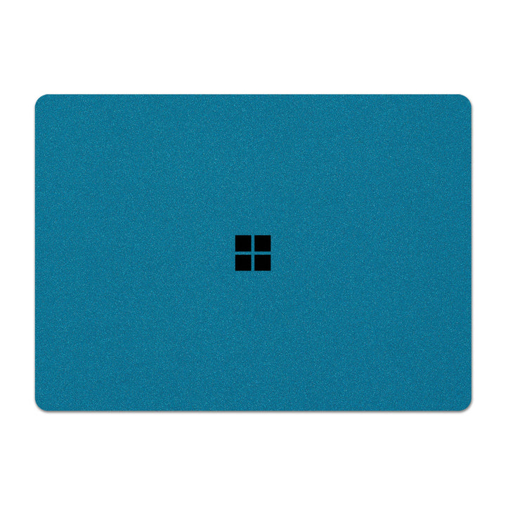 Surface Laptop 7 13.8" Glitz Series Blue Skin