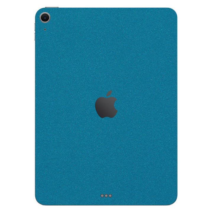 iPad Air 11" M2 Glitz Series Blue Skin