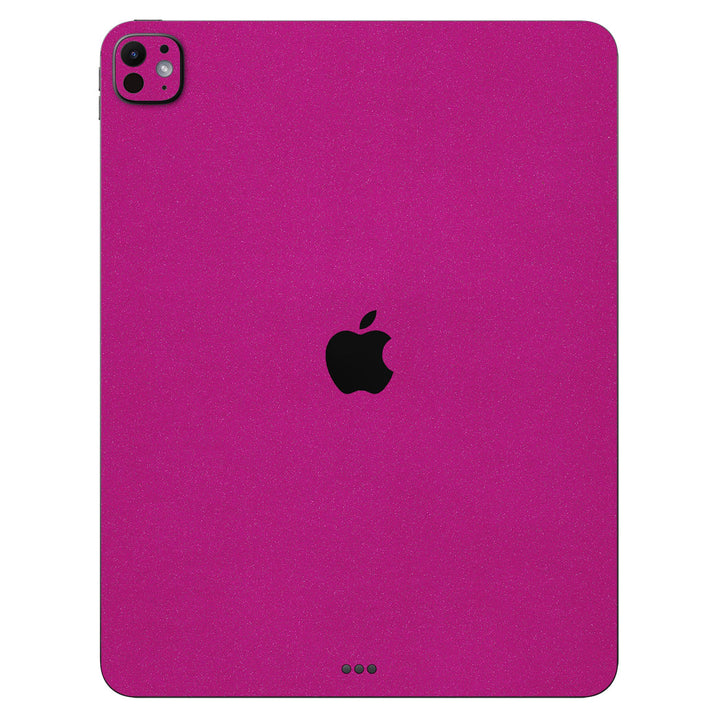 iPad Pro 13" M4 Glitz Series Pink Skin