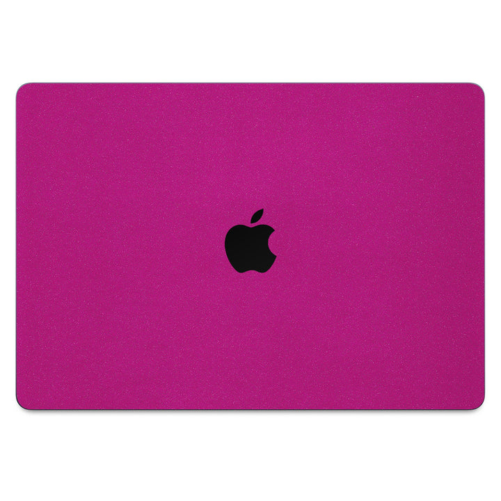 MacBook Air 13.6" (2025 M4) Glitz Series Pink Skin