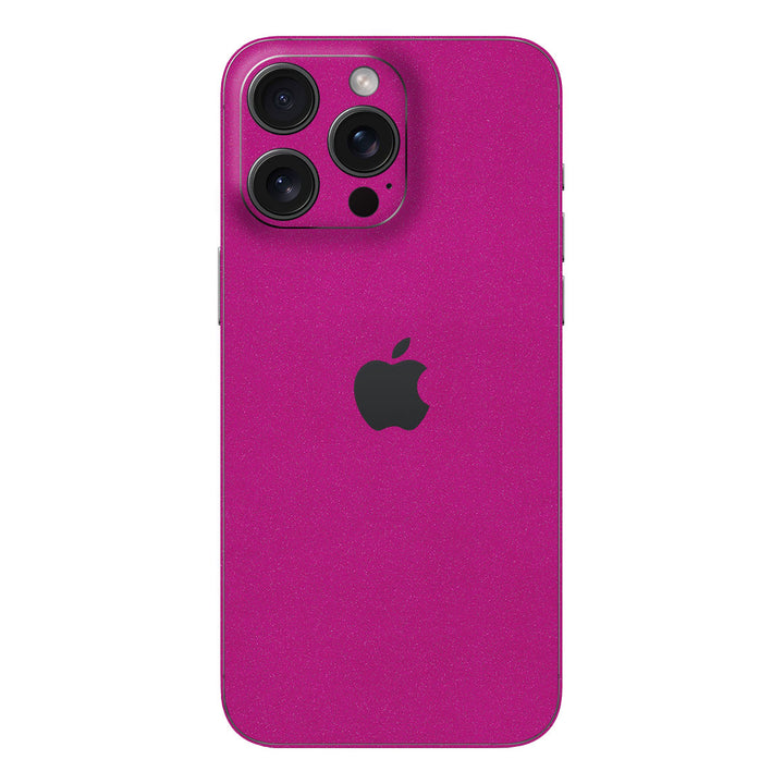 iPhone 16 Pro Max Glitz Series Pink