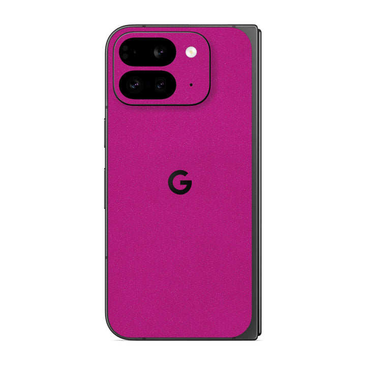 Pixel 9 Pro Fold Glitz Series Pink Skin