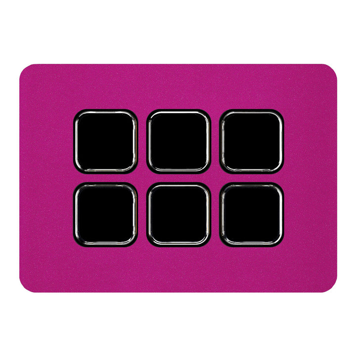 Elgato Stream Deck Mini Glitz Series Pink Skin